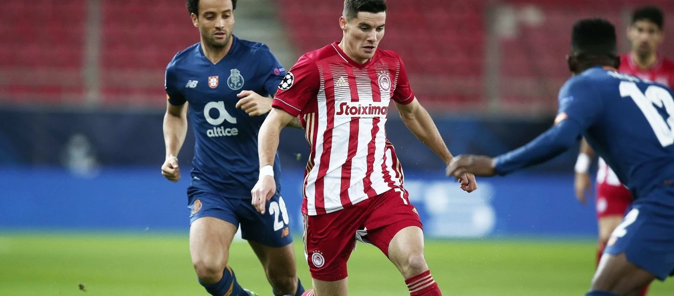 Champions League: Ο Ολυμπιακός έχασε (0-2) από την Πόρτο αλλά πέρασε στο Europa League! - «Δώρο» από την Σίτι